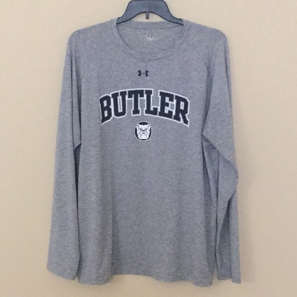 Under Armour Other - 👤Nice Butler Bulldogs Long Sleeve Shirt.